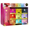 Rainbow High Accessories Studio Series 1, sortido H em PDQ saco de boneca