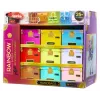 Rainbow High Accessories Studio Series 1, sortido H em PDQ saco de boneca