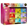 Rainbow High Accessories Studio Series 1, sortido H em PDQ saco de boneca