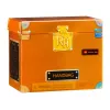 Rainbow High Accessories Studio Series 1, sortido H em PDQ saco de boneca