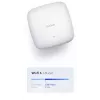 Ponto de acesso D-Link AX1800 Wi-Fi 6 Dual-Band PoE