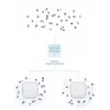 Ponto de acesso D-Link AX1800 Wi-Fi 6 Dual-Band PoE