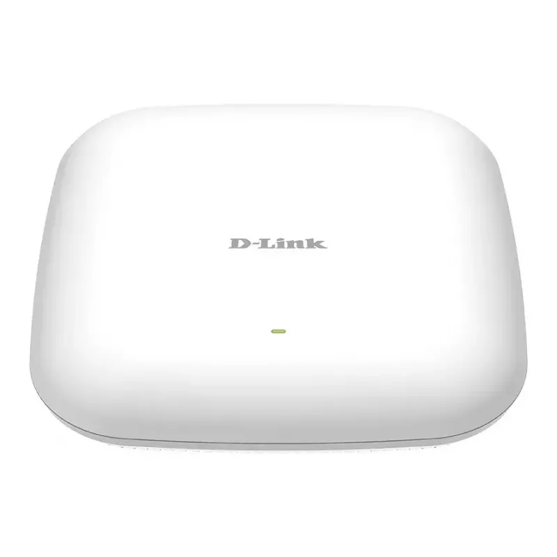 Ponto de acesso D-Link AX1800 Wi-Fi 6 Dual-Band PoE