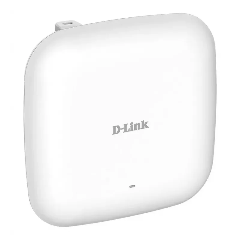 Ponto de acesso D-Link AX1800 Wi-Fi 6 Dual-Band PoE