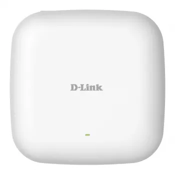 Ponto de acesso D-Link AX1800 Wi-Fi 6 Dual-Band PoE