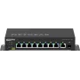 Switch gerido NETGEAR GSM4210PD-100EUS 8x1G PoE+ 110W 1xSFP