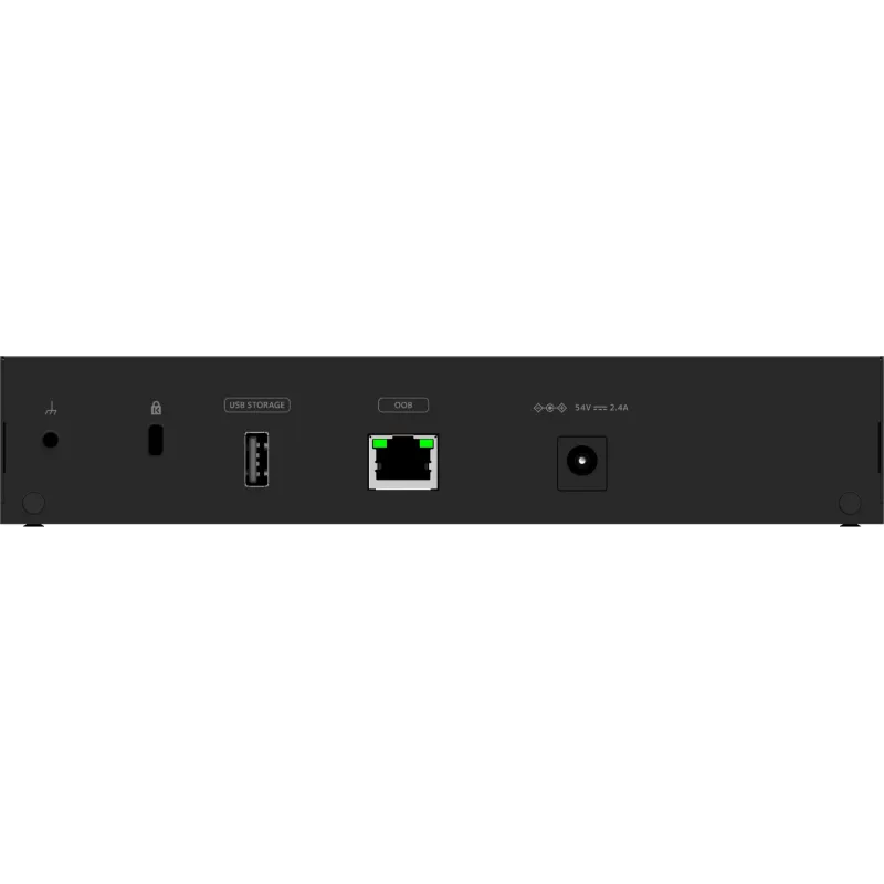 Switch gerido NETGEAR GSM4210PD-100EUS 8x1G PoE+ 110W 1xSFP