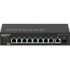 Switch gerido NETGEAR GSM4210PD-100EUS 8x1G PoE+ 110W 1xSFP