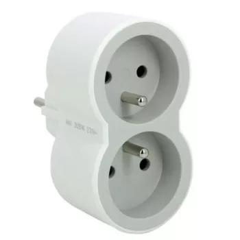 Adaptador de tomada Legrand 049431 1 unid.