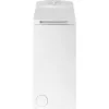 Whirlpool TDLR 6040L PL/N máquina de lavar roupa de instalação livre com carga superior, 6 kg, 1000 rpm, branca