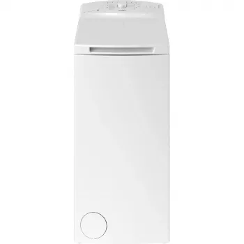 Máquina de lavar roupa Whirlpool TDLR 6040L PL/N de carregamento superior 6 kg 951 rpm branco