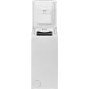 Whirlpool TDLR 6040L PL/N máquina de lavar roupa de instalação livre com carga superior, 6 kg, 1000 rpm, branca
