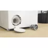 Whirlpool TDLR 6040L PL/N máquina de lavar roupa de instalação livre com carga superior, 6 kg, 1000 rpm, branca