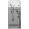 Whirlpool TDLR 6040L PL/N máquina de lavar roupa de instalação livre com carga superior, 6 kg, 1000 rpm, branca