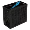 Fonte de alimentação Aerocool LUX 550W 20+4 pin ATX ATX preta