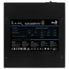 Fonte de alimentação Aerocool LUX 550W 20+4 pin ATX ATX preta