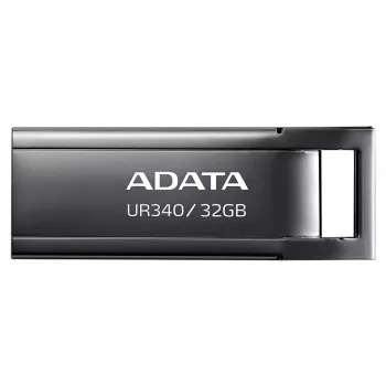 Pen USB ADATA UR340 32 GB USB Type-A 3.2 Gen 1 (3.1 Gen 1) preta