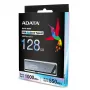 Pen drive ADATA UE800 128 GB USB Type-C 3.2 Gen 2 (3.1 Gen 2) prateada