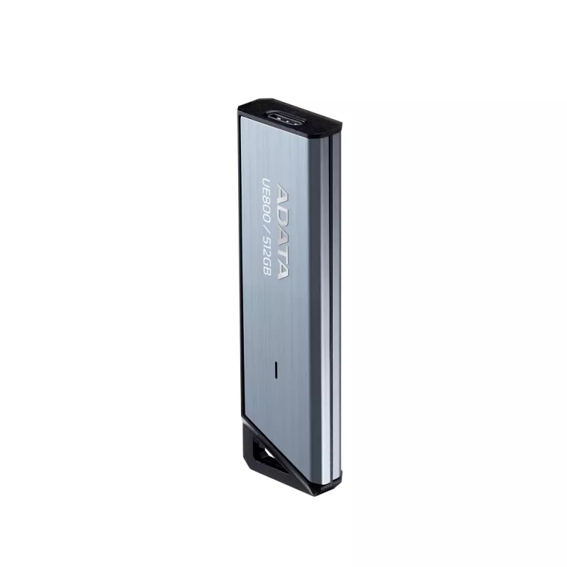 Pen drive ADATA UE800 512 GB USB Type-C 3.2 Gen 2 (3.1 Gen 2) prateada