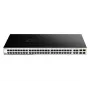 Switch Managed L2 Gigabit Ethernet D-Link DGS-1210-52, 48 portas, 1U