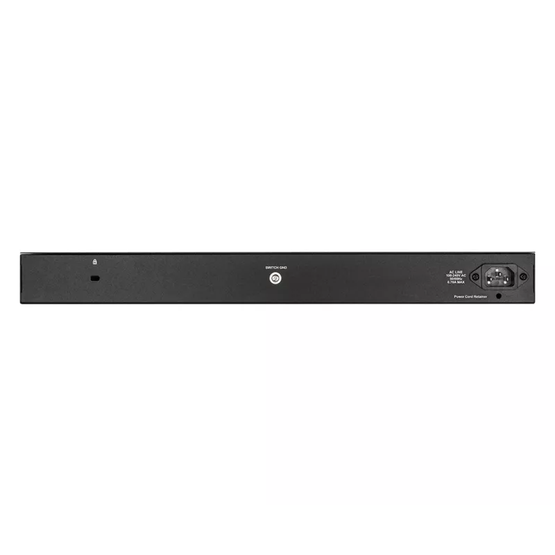 Switch Managed L2 Gigabit Ethernet D-Link DGS-1210-52, 48 portas, 1U