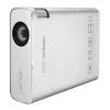 Projetor ASUS ZenBeam E1R Standard Throw 200 ANSI lúmenes LED WVGA (854x480) prateado