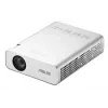 Projetor ASUS ZenBeam E1R Standard Throw 200 ANSI lúmenes LED WVGA (854x480) prateado