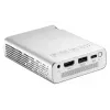 Projetor ASUS ZenBeam E1R Standard Throw 200 ANSI lúmenes LED WVGA (854x480) prateado