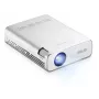 Projetor ASUS ZenBeam E1R Standard Throw 200 ANSI lúmenes LED WVGA (854x480) prateado