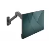 Suporte de parede DIGITUS para monitor com mola a gás individual 32 polegadas 9 kg máx. preto