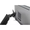 Suporte de parede DIGITUS para monitor com mola a gás individual 32 polegadas 9 kg máx. preto