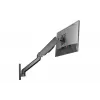Suporte de parede DIGITUS para monitor com mola a gás individual 32 polegadas 9 kg máx. preto