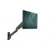 Suporte de parede DIGITUS para monitor com mola a gás individual 32 polegadas 9 kg máx. preto