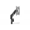Suporte de parede DIGITUS para monitor com mola a gás individual 43 polegadas, máx. 23 kg - preto