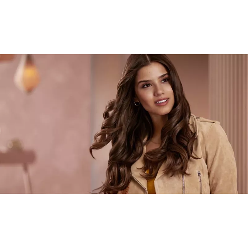 Philips série 3000 BHA301/00 ferramenta de styling de cabelo conjunto de styling de cabelo quente preto 800 W 1,8 m