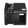 QNAP TS-453E NAS Torre Intel® Celeron® J6412 8 GB 0 TB QNAP QTS preto