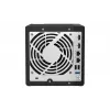 QNAP TS-453E NAS Torre Intel® Celeron® J6412 8 GB 0 TB QNAP QTS preto