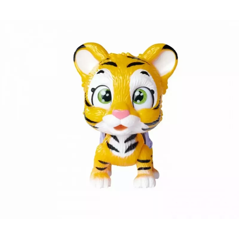 Figura de coleção SIMBA Tiger (modelo 105953575) – pequena figura de animal detalhada