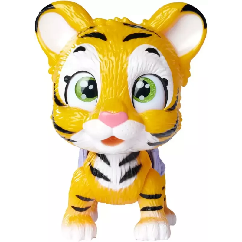 Figura de coleção SIMBA Tiger (modelo 105953575) – pequena figura de animal detalhada