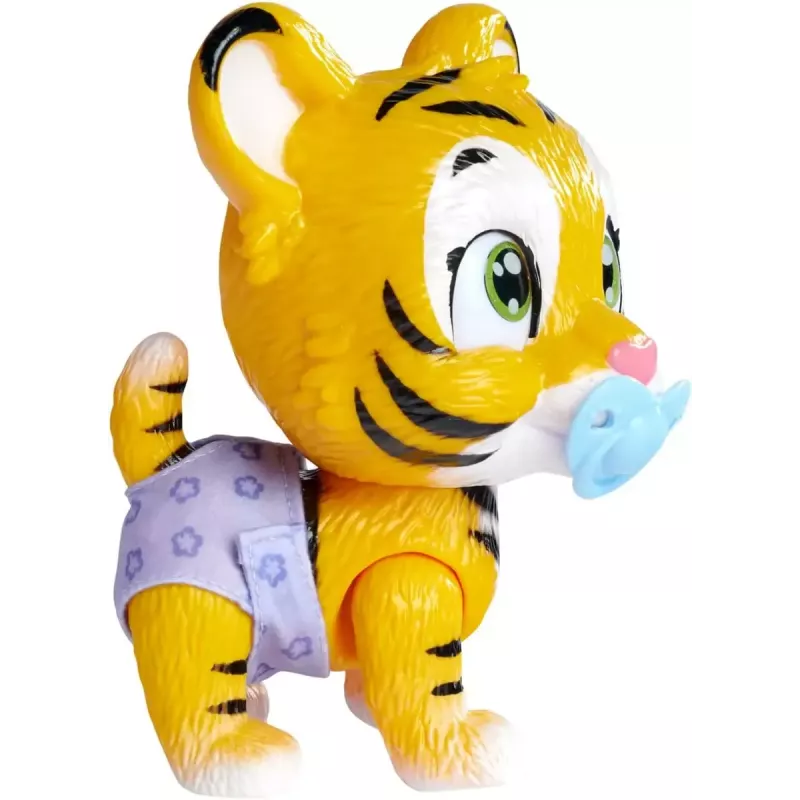 Figura de coleção SIMBA Tiger (modelo 105953575) – pequena figura de animal detalhada