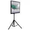 Suporte de chão universal Techly para televisores 17-60 polegadas