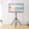 Suporte de chão universal Techly para televisores 17-60 polegadas
