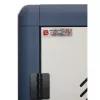 Estação de carregamento ventilada com rodas Techly 30 notebooks ou smartphones preto/cinzento