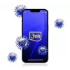 Película de proteção de ecrã 3MK FlexibleGlass para iPhone 14/14 Pro