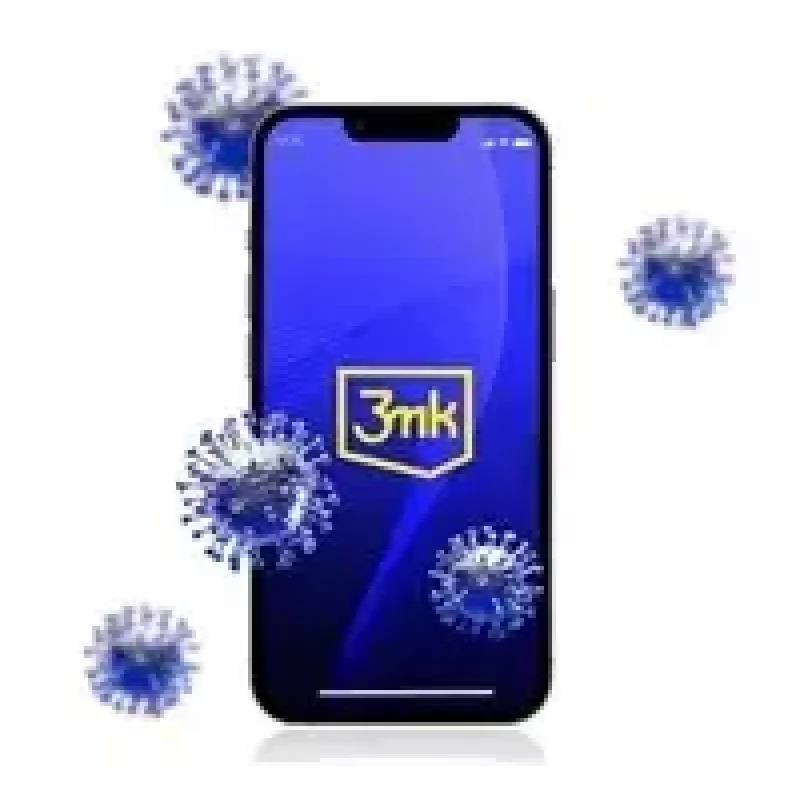 Película de proteção de ecrã 3MK FlexibleGlass para iPhone 14/14 Pro