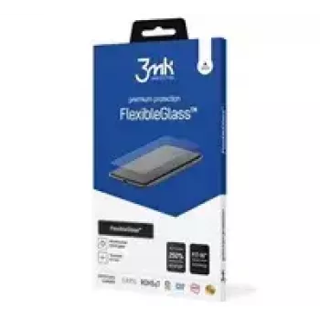 Película de proteção de ecrã 3MK FlexibleGlass para iPhone 14/14 Pro