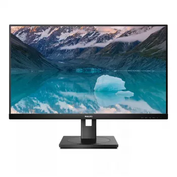 Monitor de computador Philips S Line 242S9JML/00 61 cm (24 polegadas) 1920 x 1080 píxeis Full HD LCD preto