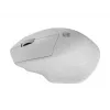 Rato ótico sem fios Bluetooth NATEC Siskin 2 — 1600 DPI, Bluetooth 5.0, para destros, branco