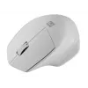 Rato ótico sem fios Bluetooth NATEC Siskin 2 — 1600 DPI, Bluetooth 5.0, para destros, branco