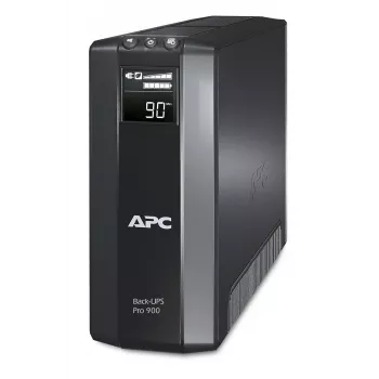 APC Back-UPS PRO BR900G-GR - 900VA, 5x tomada Schuko, USB, Line-Interactive, 0,9 kVA, 540 W, 156 V, 300 V, 50/60 Hz